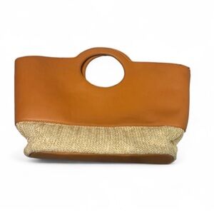 Anthropologie Coastal Dream Tote Bag